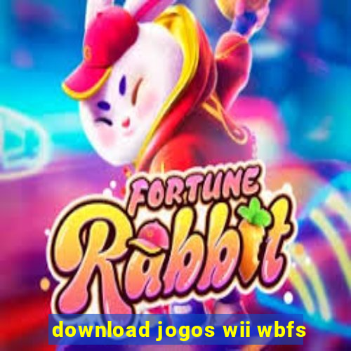 download jogos wii wbfs